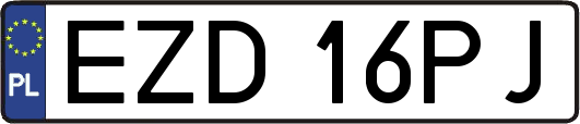 EZD16PJ
