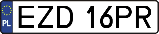 EZD16PR