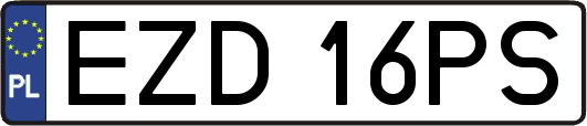 EZD16PS