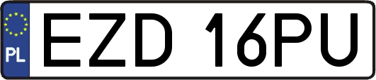 EZD16PU