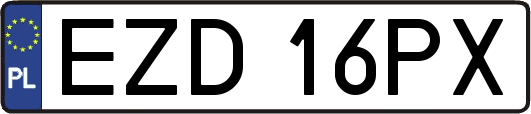 EZD16PX