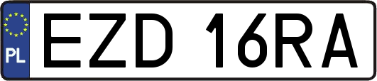 EZD16RA
