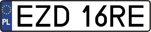 EZD16RE