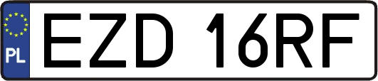 EZD16RF