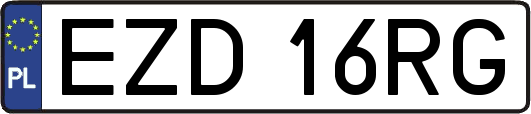 EZD16RG