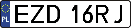 EZD16RJ