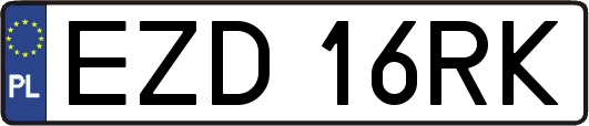 EZD16RK