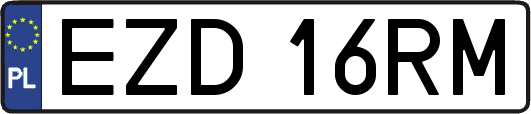 EZD16RM