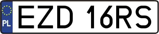 EZD16RS