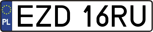 EZD16RU