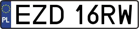 EZD16RW