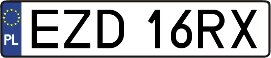 EZD16RX