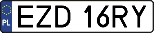 EZD16RY