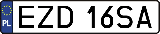 EZD16SA