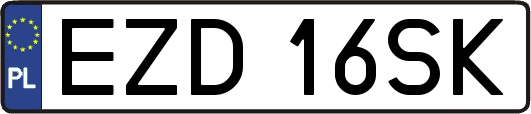 EZD16SK
