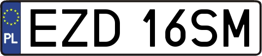 EZD16SM