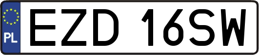 EZD16SW