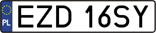 EZD16SY