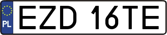 EZD16TE