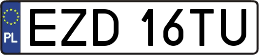 EZD16TU
