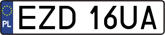 EZD16UA