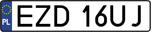 EZD16UJ