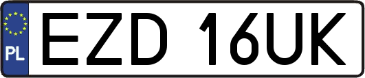 EZD16UK
