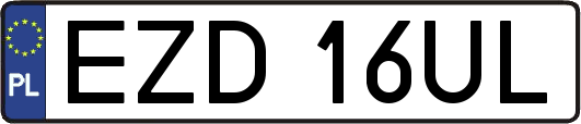 EZD16UL