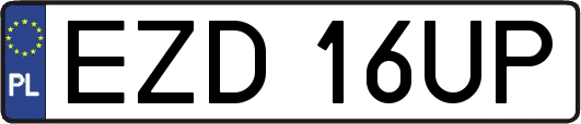EZD16UP