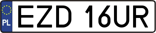 EZD16UR