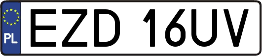 EZD16UV