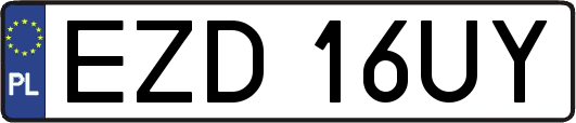 EZD16UY