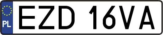 EZD16VA
