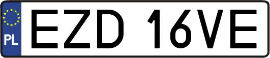 EZD16VE