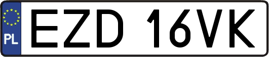 EZD16VK