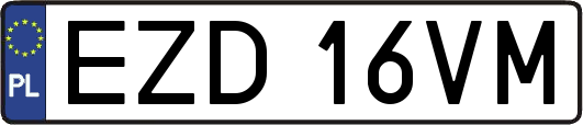 EZD16VM