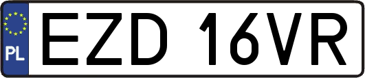 EZD16VR
