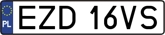 EZD16VS