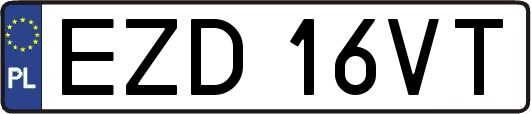 EZD16VT