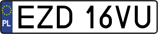 EZD16VU