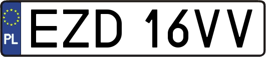 EZD16VV