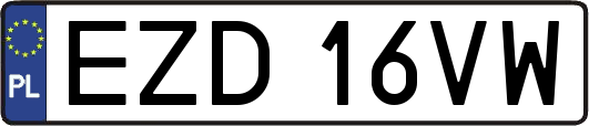 EZD16VW
