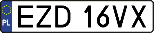 EZD16VX