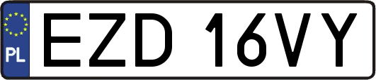 EZD16VY