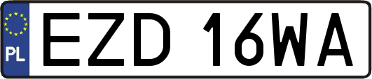 EZD16WA