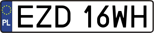 EZD16WH