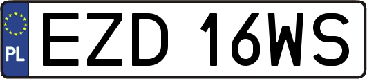 EZD16WS