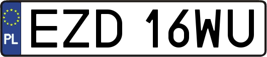 EZD16WU