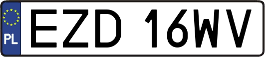 EZD16WV