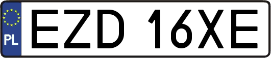 EZD16XE